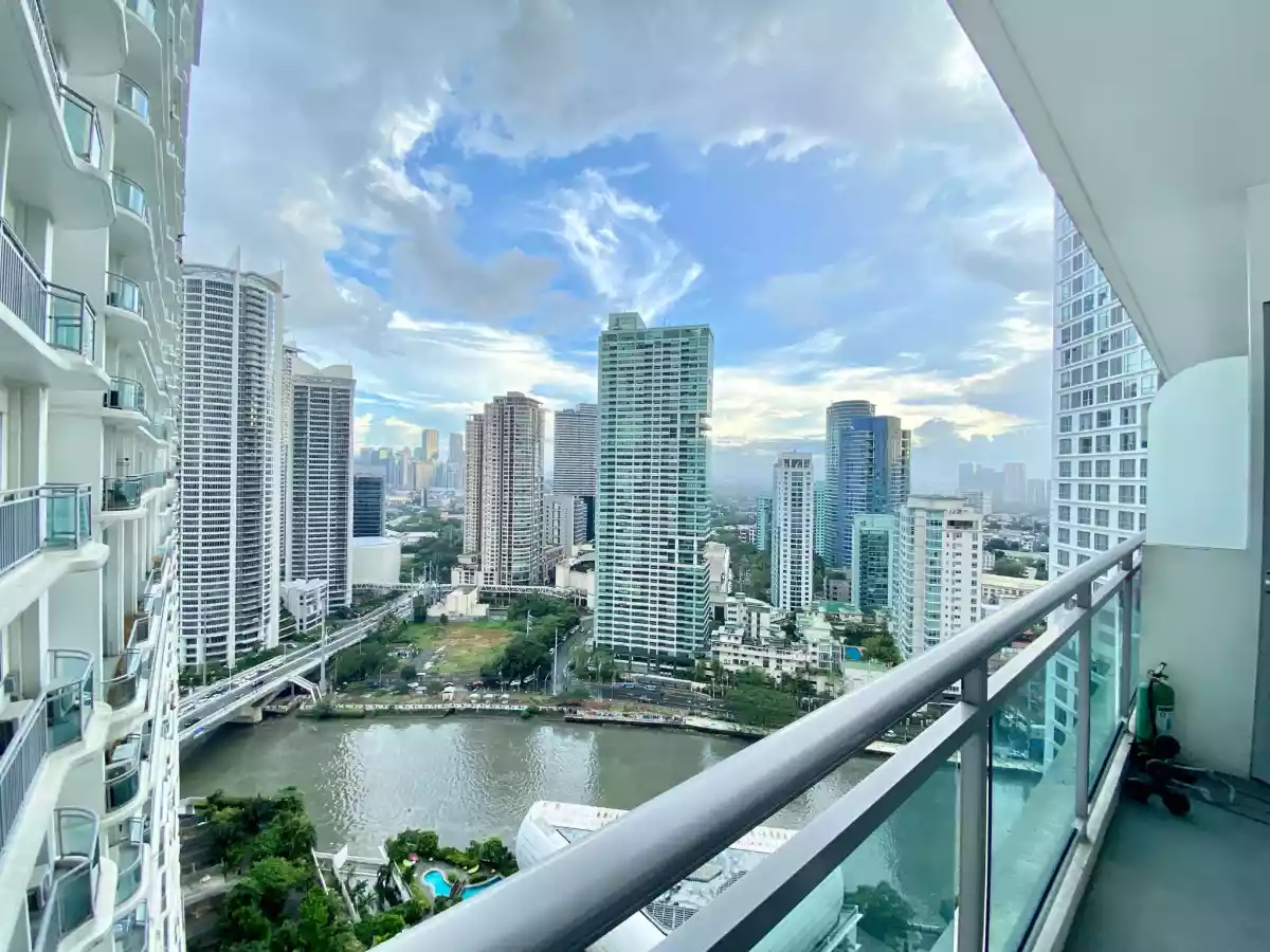 2BR CORNER UNIT FOR SALE AT ACQUA PRIVATE RESIDENCES — 2 Bedrooms in Matamis, Mandaluyong, Metro Manila — Photo 6