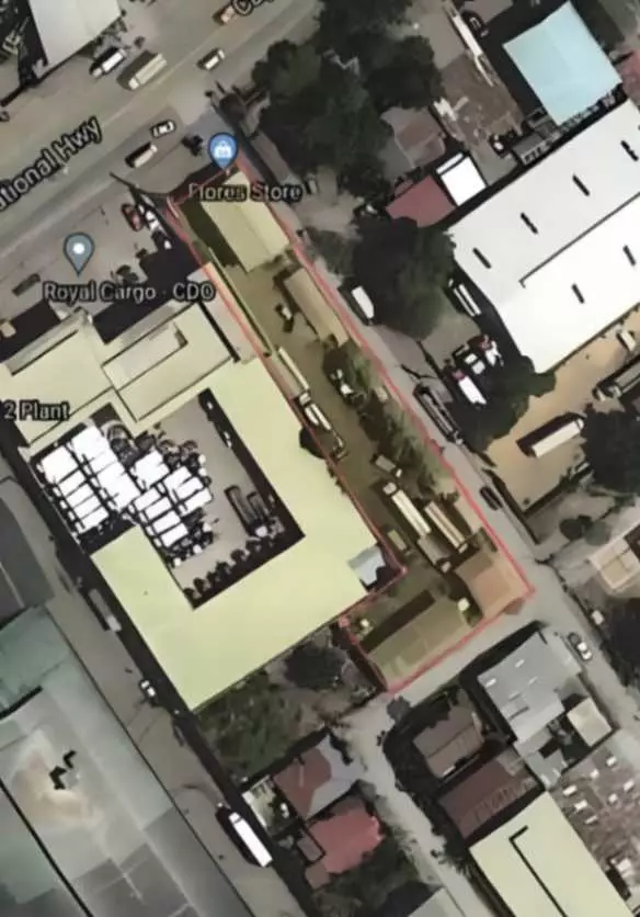 For Sale: Commercial Lot in Tablon, Cagayan de Oro City 2,100 sqm — Commercial Lot in Tablon, Cagayan de Oro City, Misamis Oriental — Photo 2