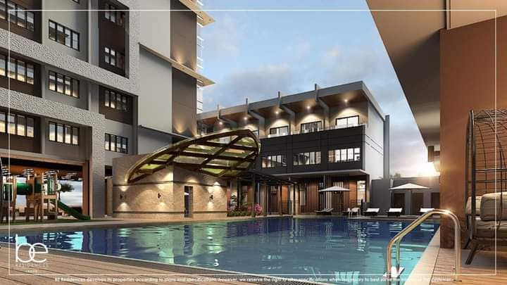 BE RESIDENCES LAHUG 