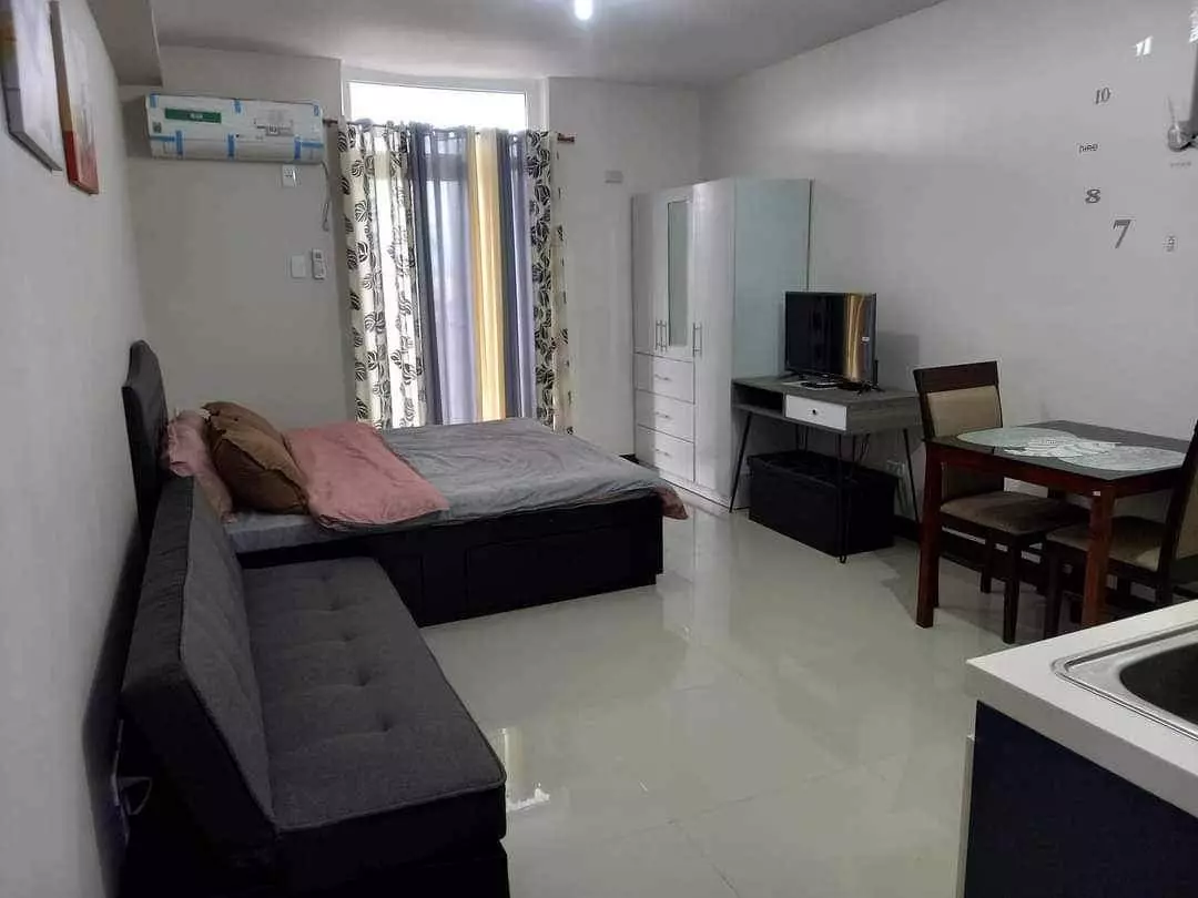 FOR ASSUME  SAEKYUNG LOOC CONDOMINIUM — Studio in Cebu — Photo 5