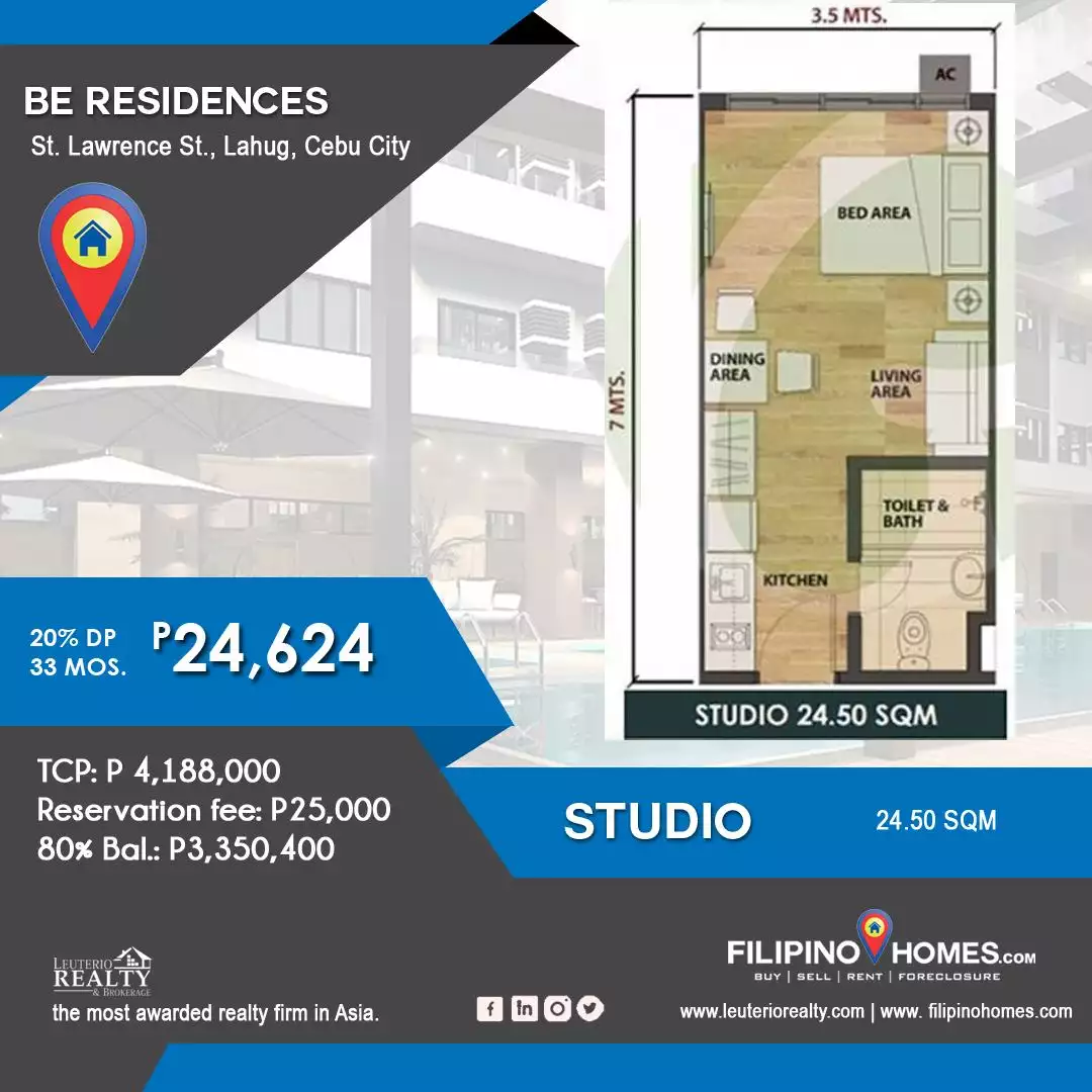 Open photo 12 of 19 — Be Residences
