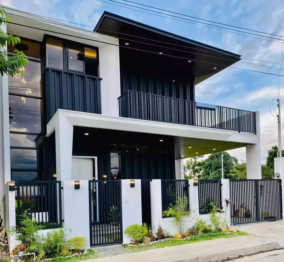 Fully FURNISHED CONTEMPORARY HOUSE DESIGN FOR SALE - photo 4