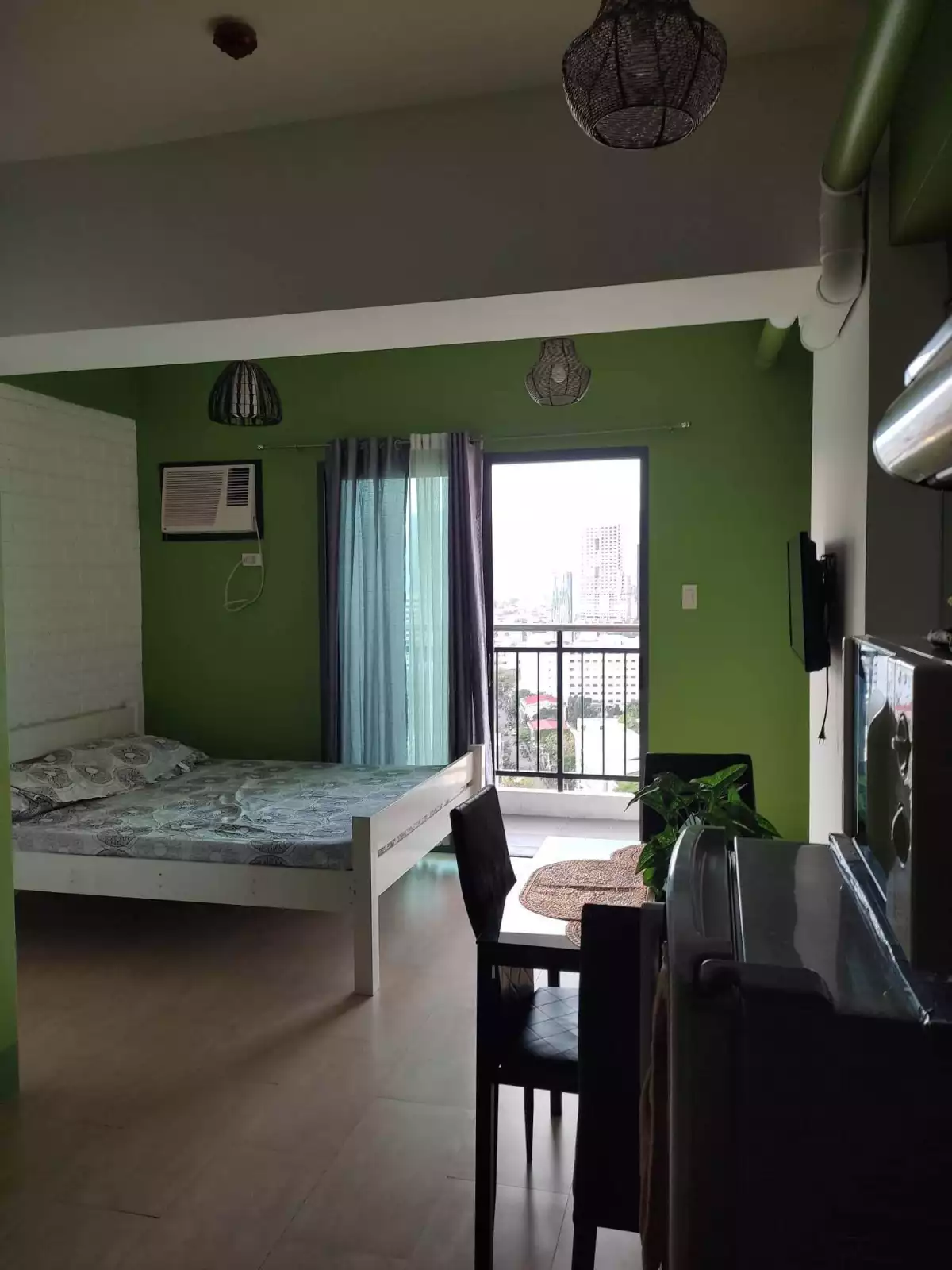 Studio Unit At Club Ultima — Studio in Ultima Residences Ramos Tower, F. Ramos Street, Cebu City — Photo 3