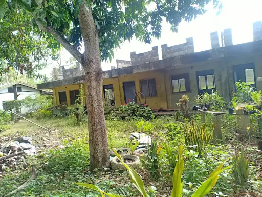 Open photo 18 of 23 — LOT WITH UNFINISH BUILDING 