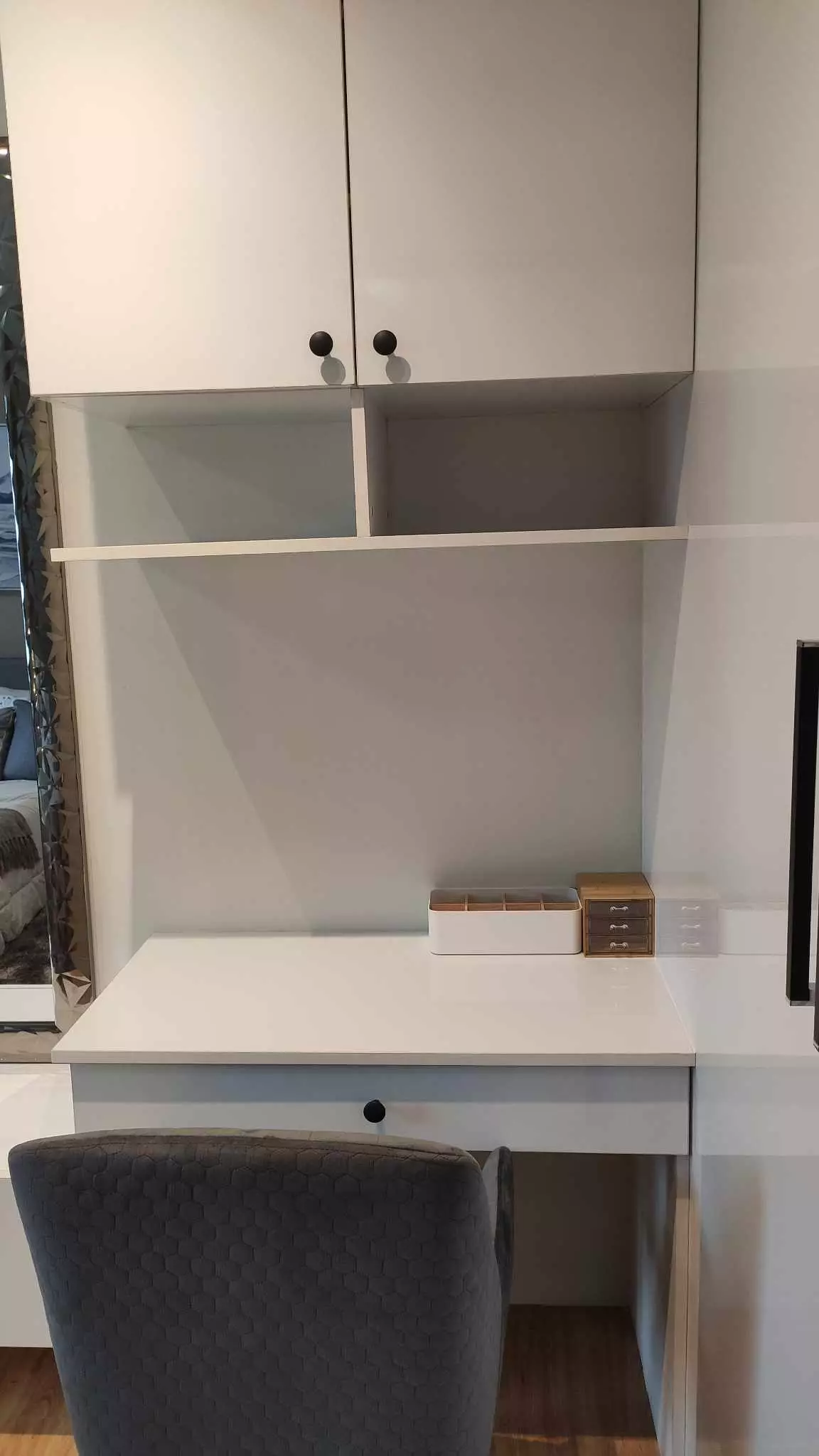 40 sqm 1 bedroom Mivesa Garden Residences for rent fully furnished — 1 Bedroom in Salinas Drive Extension, Cebu City, Philippines — Photo 3