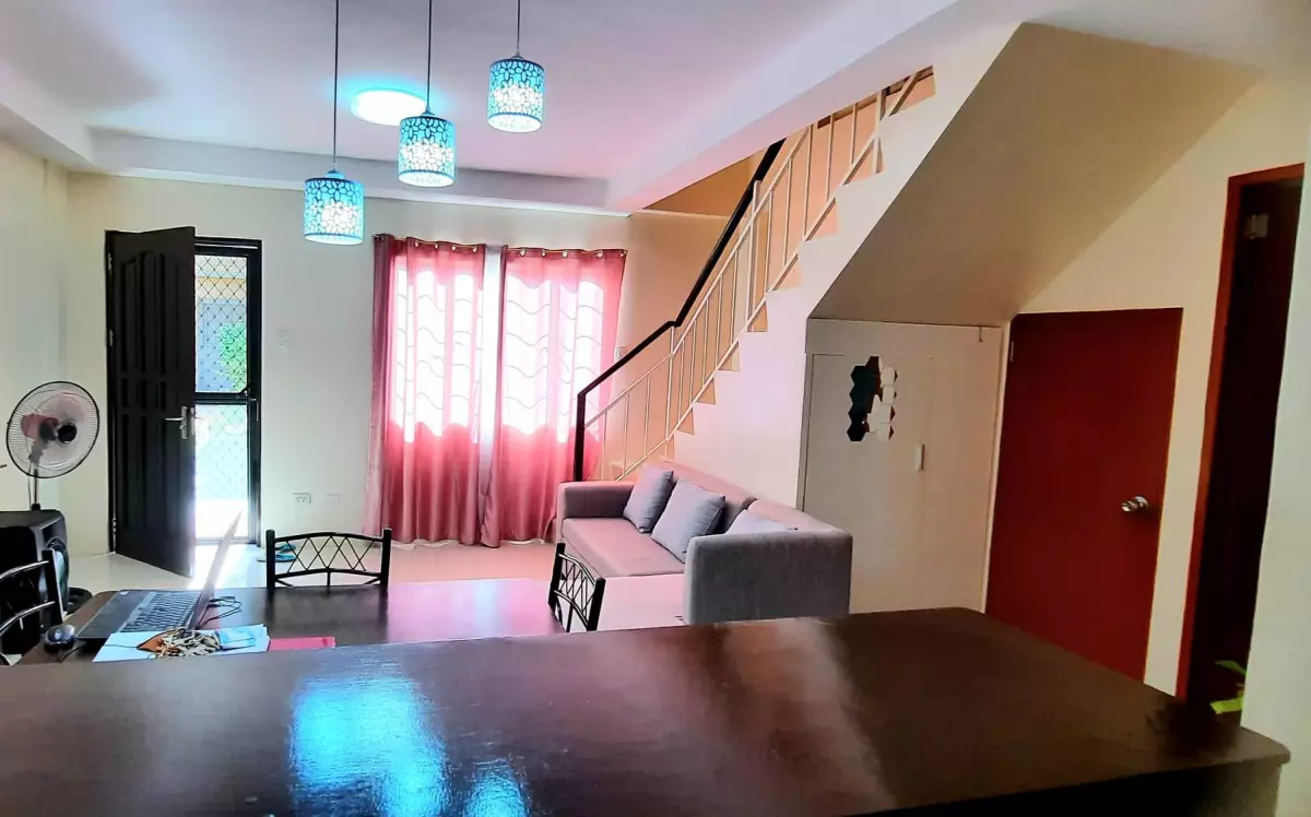 Duplex Unit {Magnolia Regular} For Assume or For Sale — House and Lot in Burgos Street, Talisay, Cebu — Photo 5