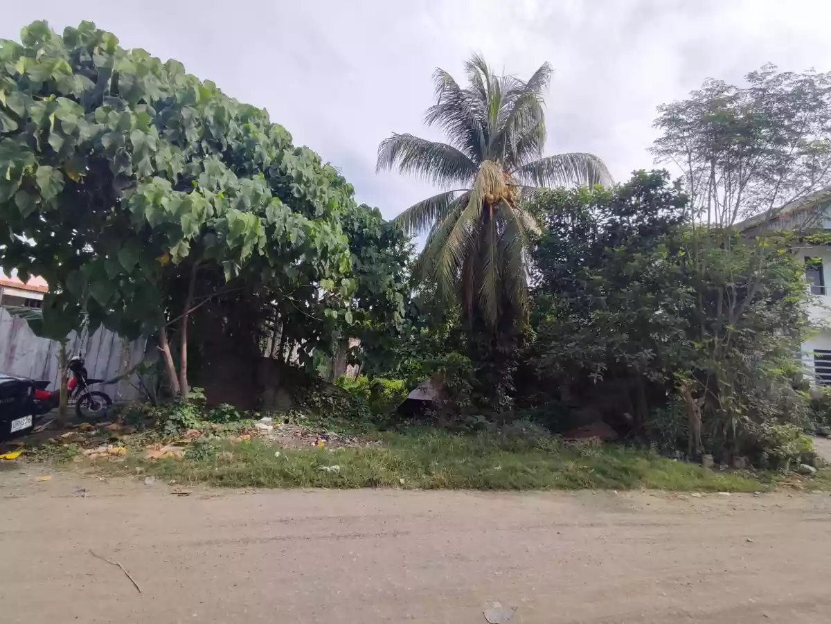 Residential Lot For Sale