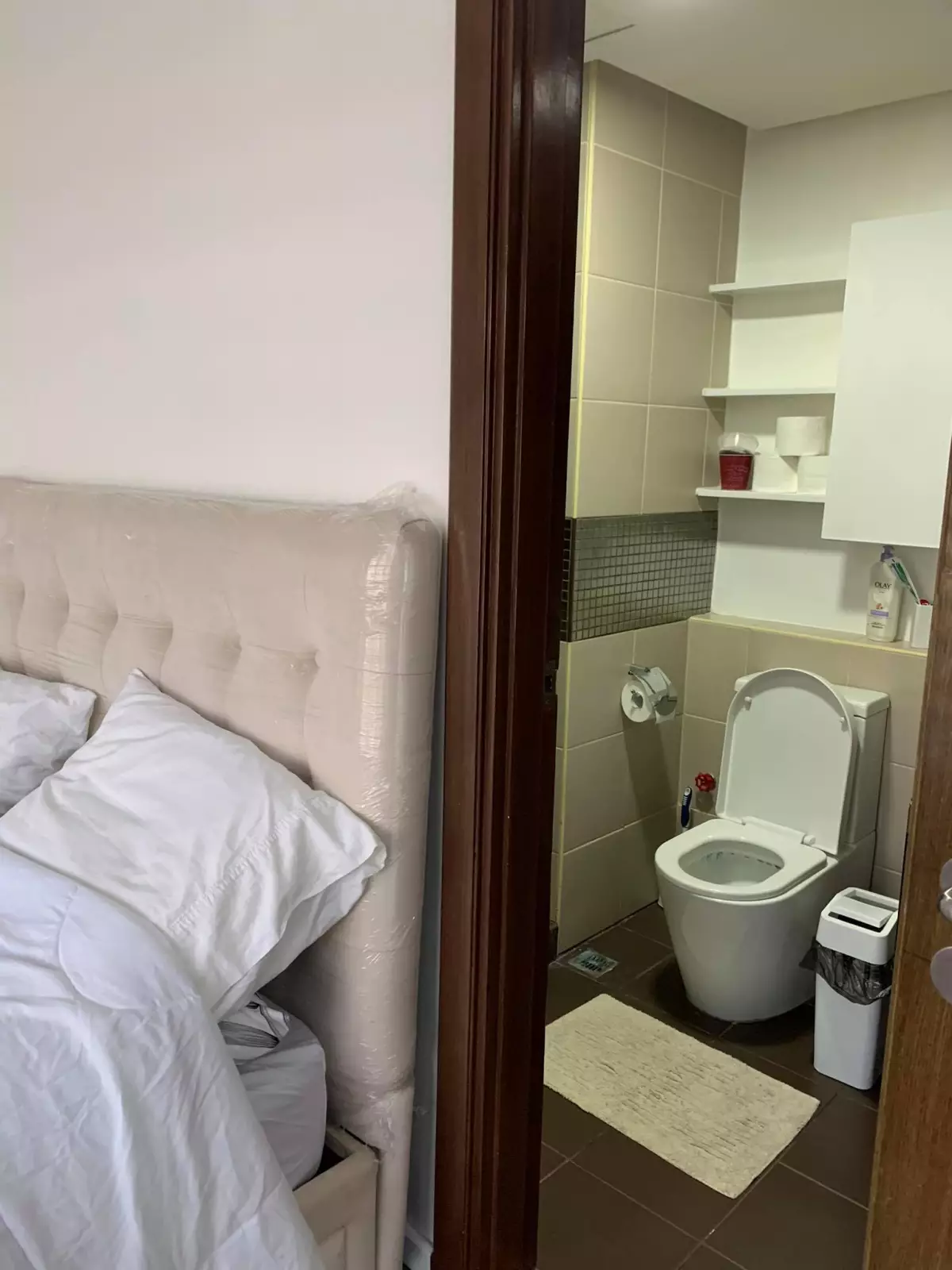 Fully furnished 1 bedroom for rent Azalea Place Lahug - photo 6