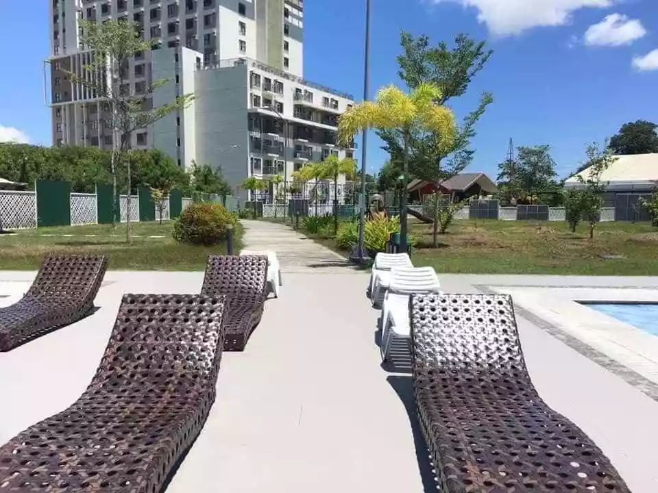 2 Bedrooms, Fully furnished, corner unit w/ Balcony Soltana Nature Residences in Cebu for Sale! — 2 Bedrooms in Basak-Marigondon Road, Lapu-Lapu City, Philippines — Photo 7