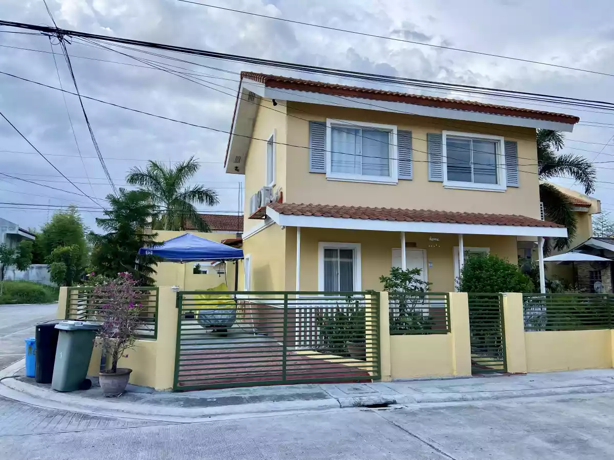 CAMELLA CORNER LOT — House and Lot in NLSA Road, General Santos City, South Cotabato — Photo 4