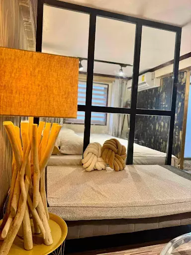 COZY BIG STUDIO AT 36.5SQM IN MACTAN — Studio in Lapu-Lapu City, Cebu, Philippines — Photo 5