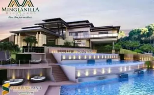 AMERICAN STYLE HOUSE AND LOT - MINGLANILLA HIGHLANDS PHASE 2 — House and Lot in Minglanilla, Cebu, Philippines — Photo 6