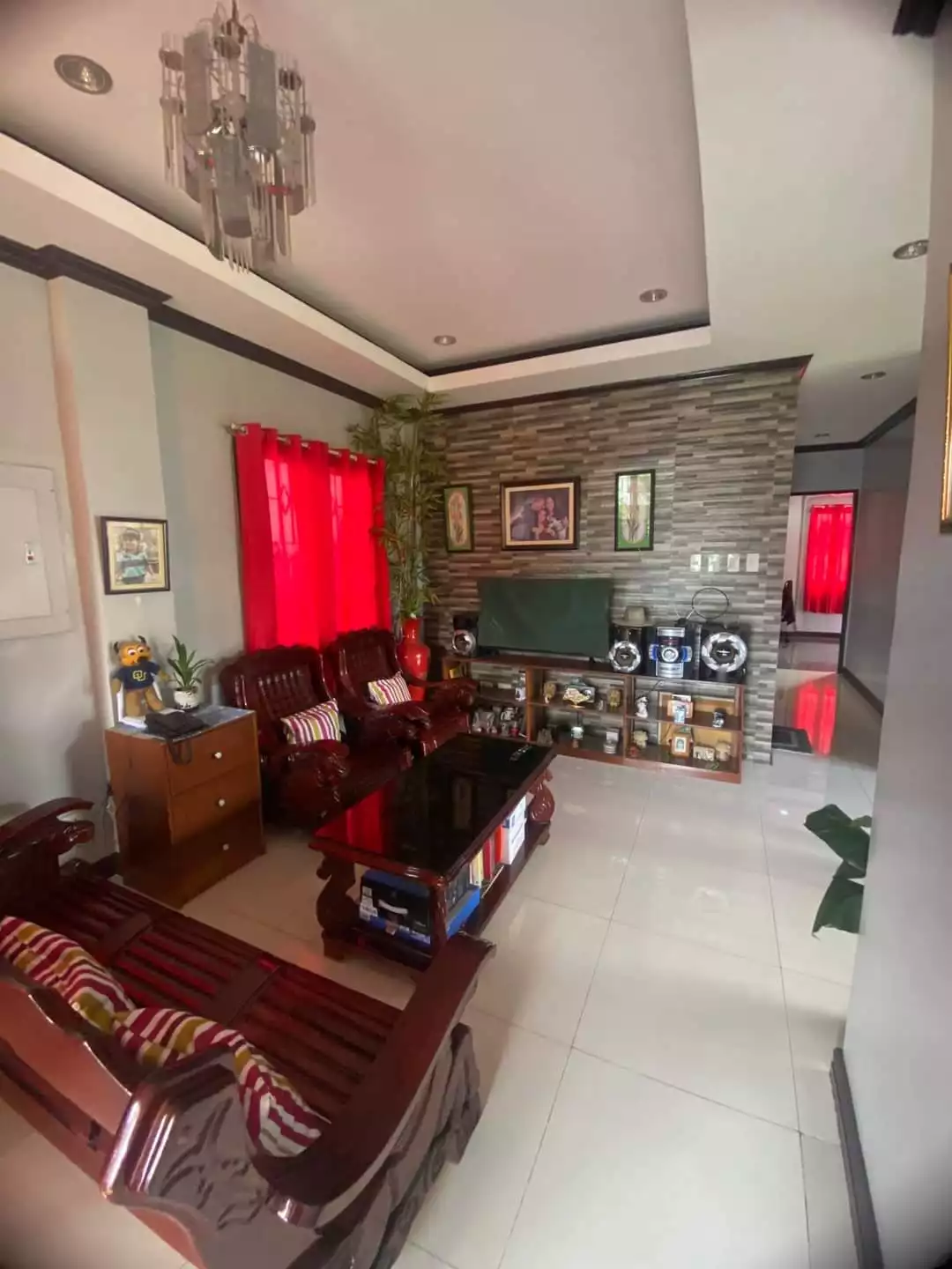 For Sale Elegant House and Lot — House and Lot in Block 6, Lot 5&6, Davao City — Photo 6