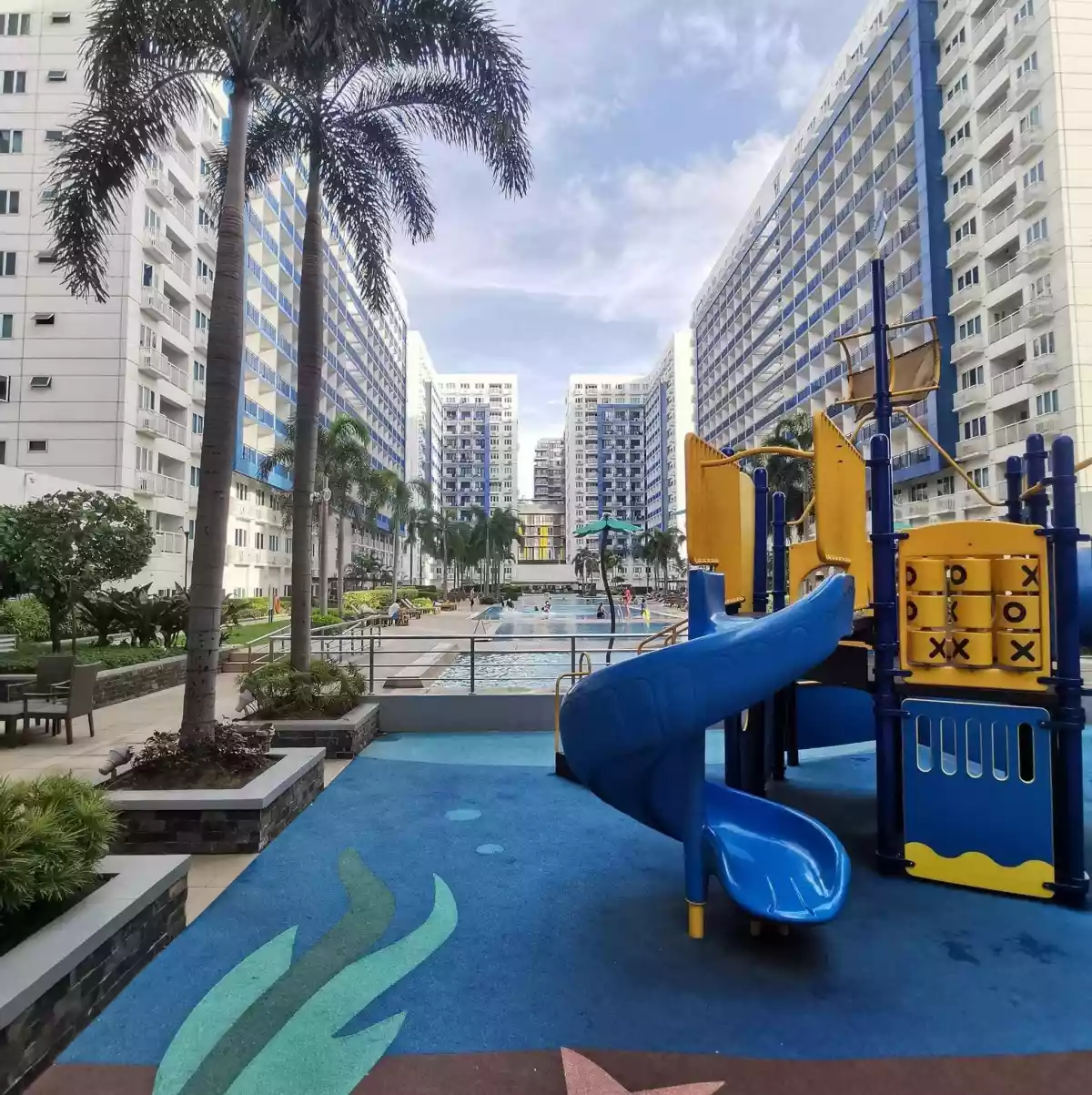 Sea Residence Mall of Asia - photo 3