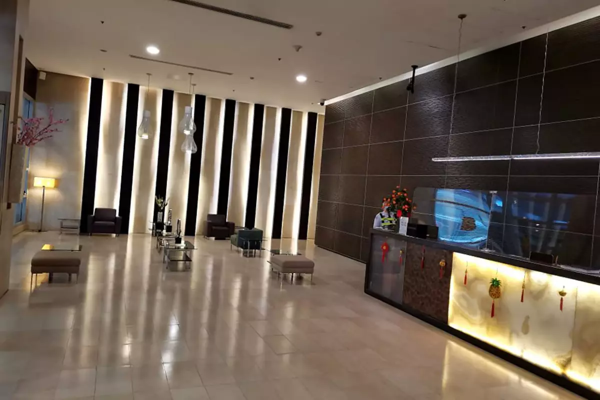 For Sale/ Lease 1 Bedroom Condo Unit in TRAG -The Residences at Greenbelt – Manila Tower — 1 Bedroom in Makati, Metro Manila, Philippines — Photo 2