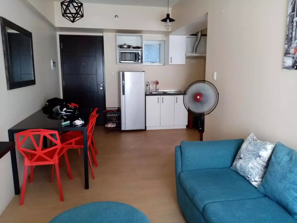 One Bedroom at Centrio Towers