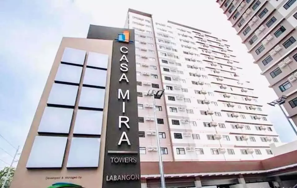 FOR RENT FULLY-FURNISHED STUDIO UNIT 