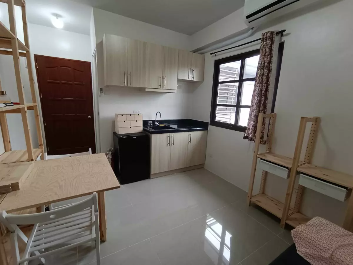 Rent-To-Own Studio Condo Unit in Brentwood Mactan — Studio in Lapu-Lapu City, Cebu, Central Visayas — Photo 6