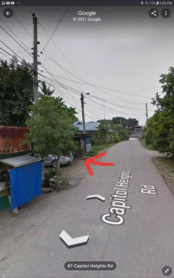 Commercial lot for sale