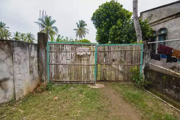 Beach Lot in Bantayan Island — Beach Lot in Bantayan, Cebu, Philippines — Photo 5