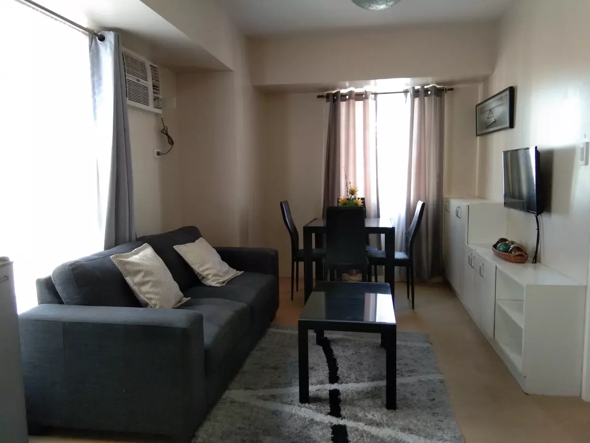 Furnished 1bedroom Unit in IT Park