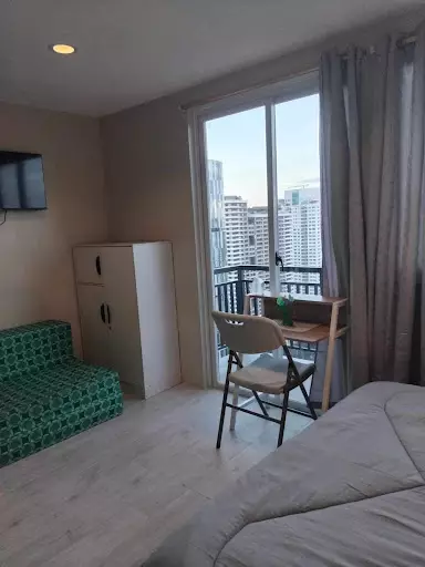 Cityscape Grand Tower 25k/month Studio with Balcony — Studio in Archbishop Reyes Avenue, Cebu City, Cebu — Photo 5