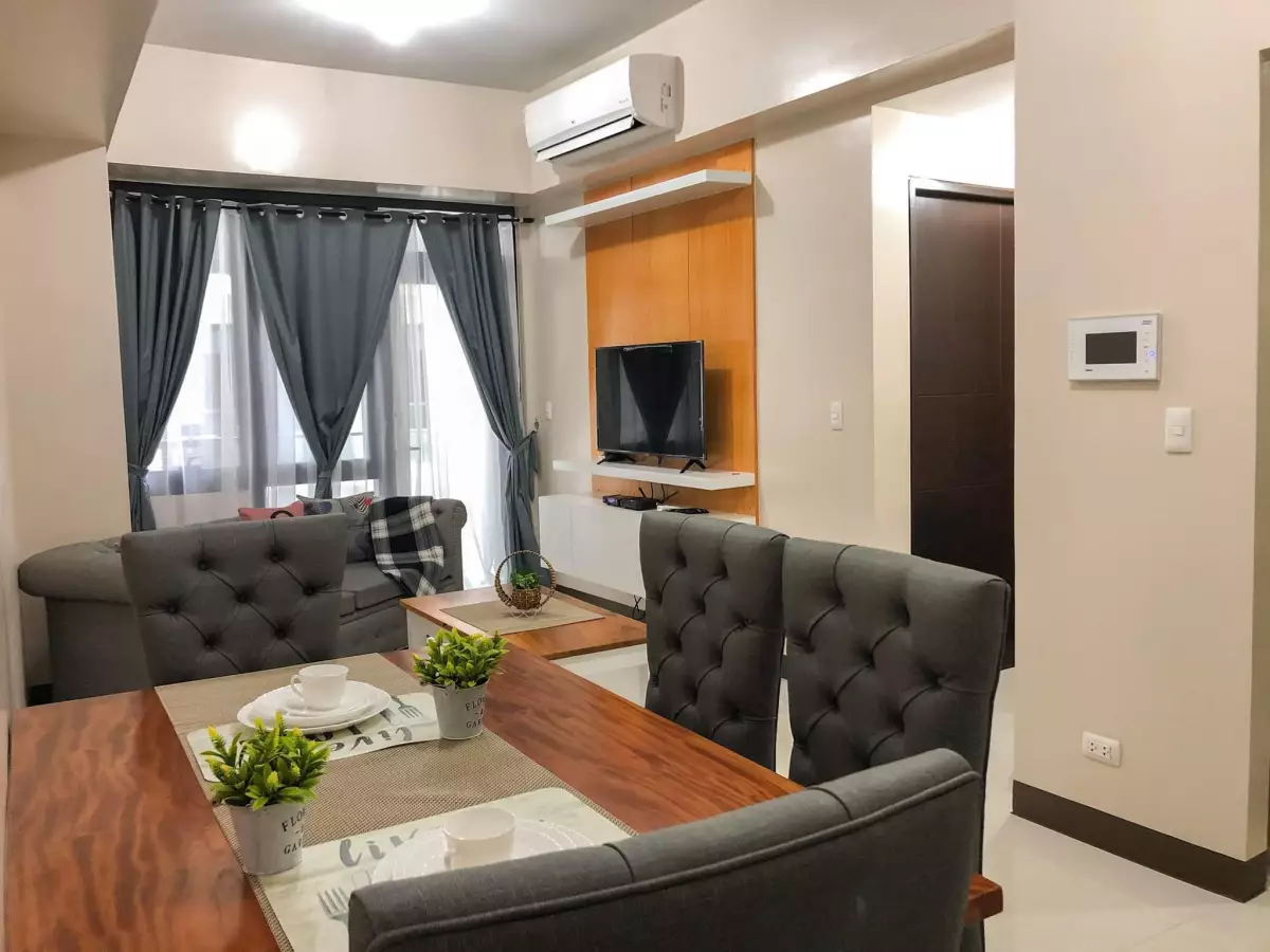 Fully Furnished 1 bedroom condo at BGC - photo 7