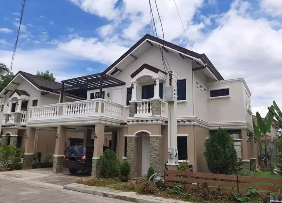 For Sale Italian Inspired House and lot in Fonte Versailes — House and Lot in Minglanilla, Cebu, Philippines — Photo 5