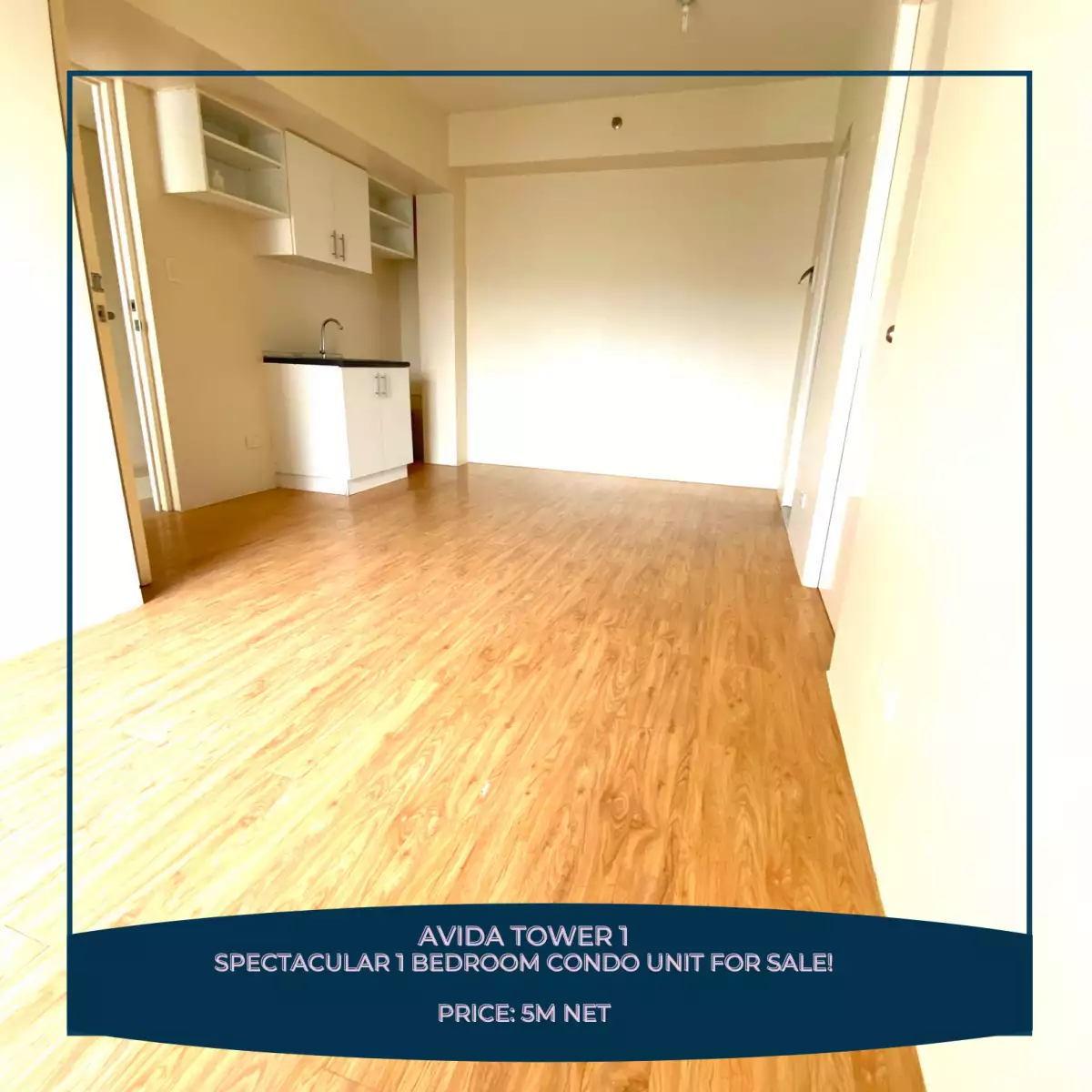 EXQUISITE 1BR CONDO IN AVIDA CEBU - photo 6