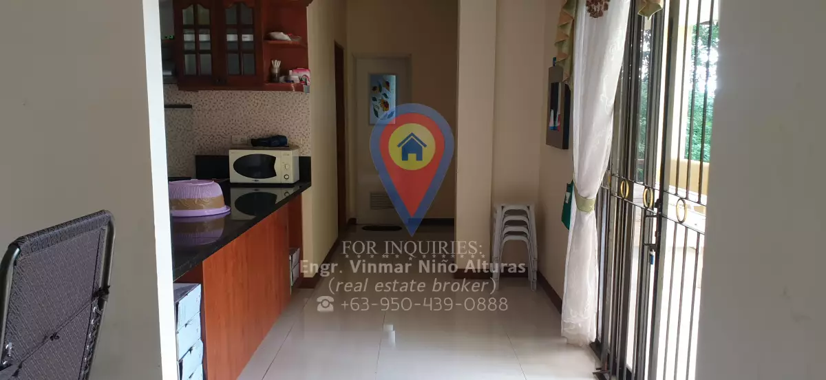 Overlooking House and Lot — House and Lot in Bohol, Philippines — Photo 6