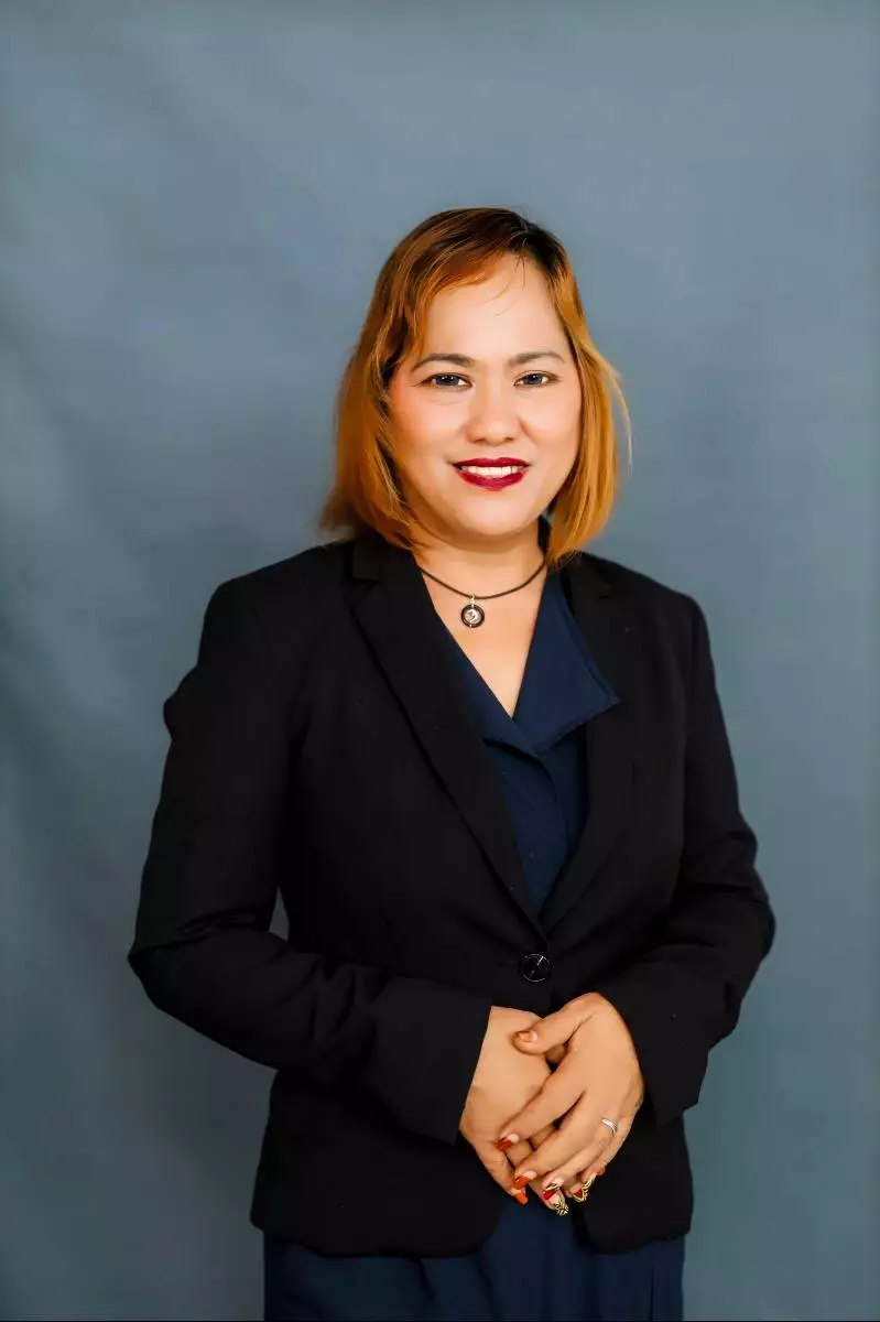 Mary Jane Rodrigo