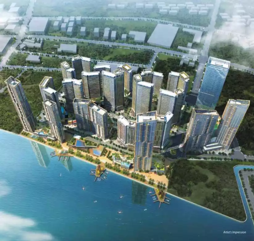 Open photo 12 of 13 — For Sale Condominium in Mandaue!!! (MANDANI Bay - Seaview w/ Parking)