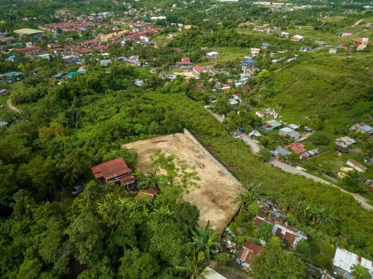 Overlooking view for sale in Liloan — Residential Lot in Liloan, Cebu, Philippines — Photo 3