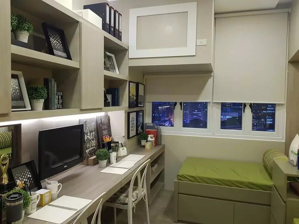 For ASSUME Studio Unit at Bradbury Heights — Studio in Sampaloc, Manila, Metro Manila — Photo 4