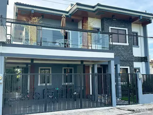 FOR SALE: Single-attached House & Lot in Corona del Mar Subd. Talisay City, Cebu — House and Lot in Talisay, Cebu, Philippines — Photo 3