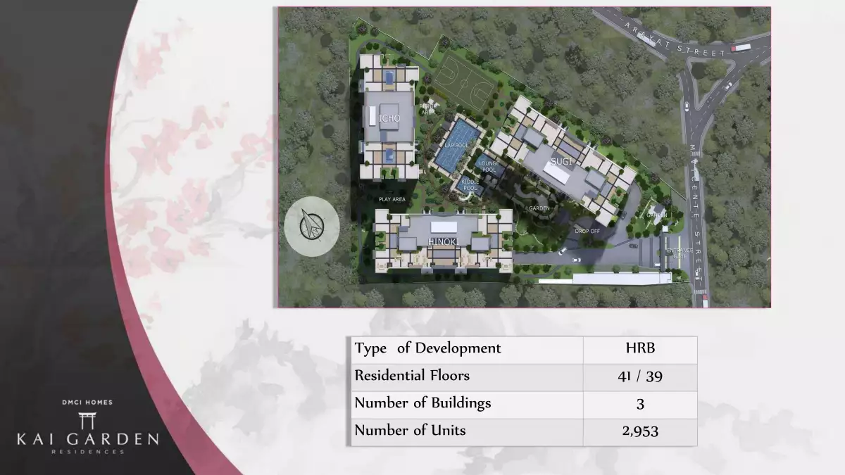 2 Bedroom Kai Garden Residences  - photo 2