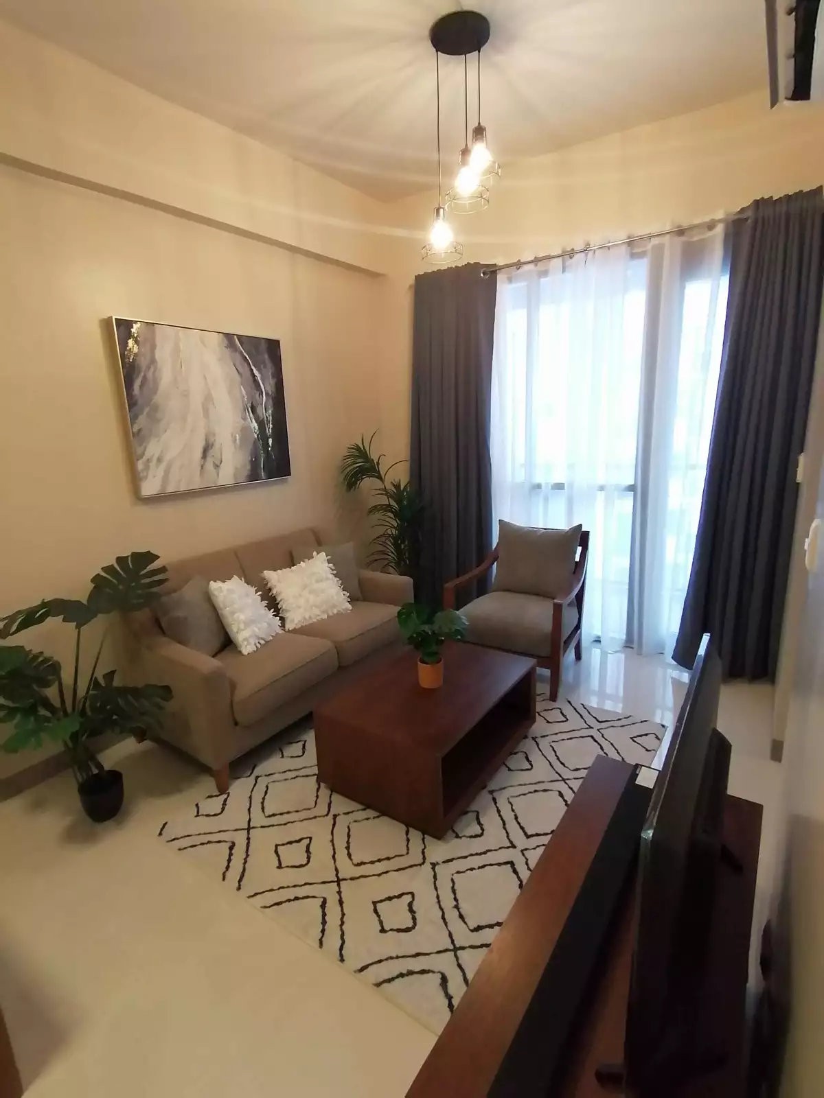 Newly Renovated and Interior Designed Executive Condo Unit At The Mactan Newtown — Studio in Lapu-Lapu City, Cebu, Philippines — Photo 6