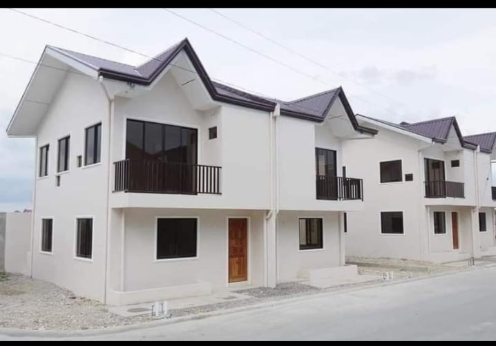 BF FortuneVille  (2 STOREY KATRINA DUPLEX MODEL) — House and Lot in Bagumbayan, Maribago, Lapu-Lapu City — Photo 2