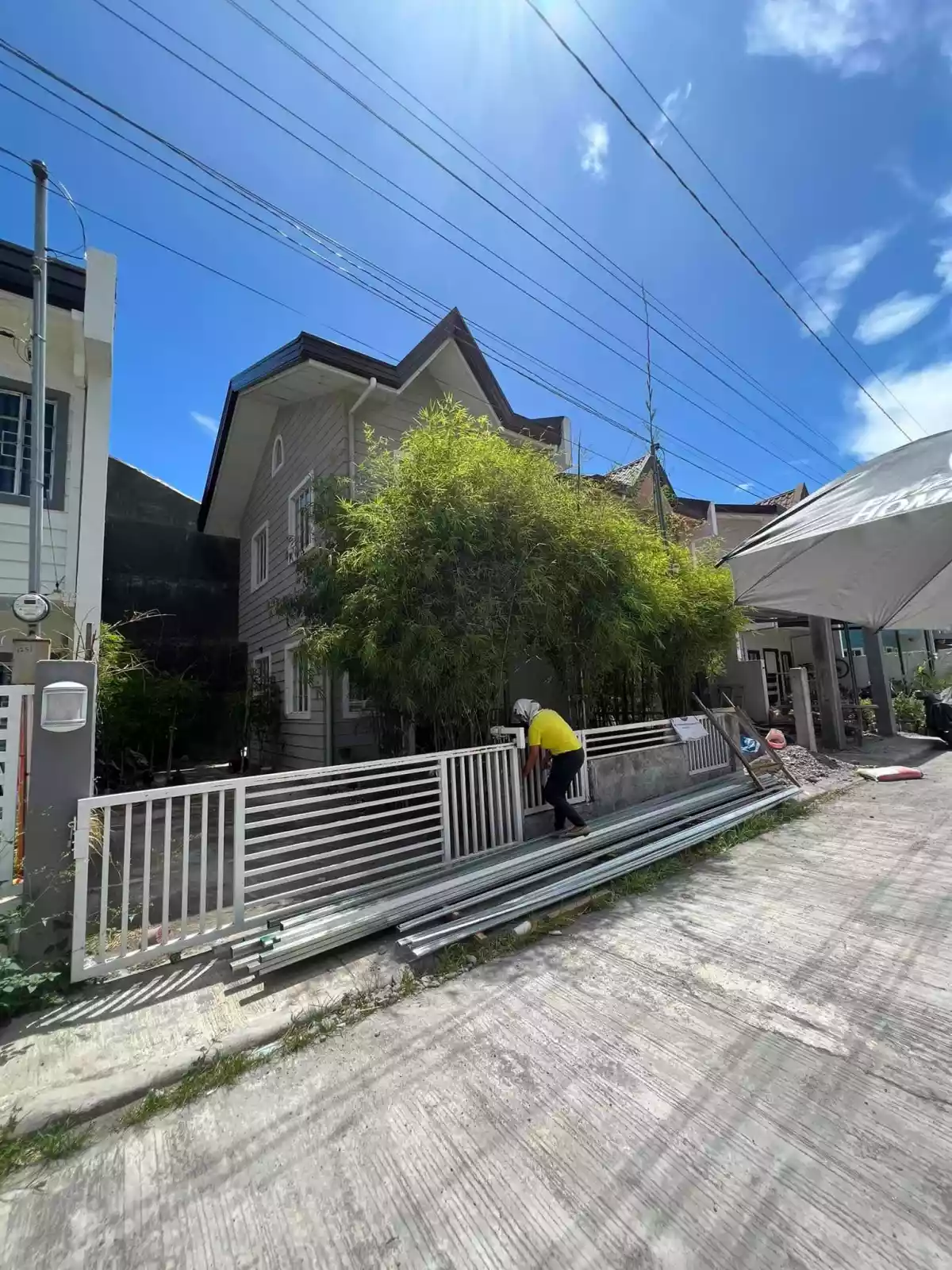 For Rent House & Lot at Tiera Eusebio Homes