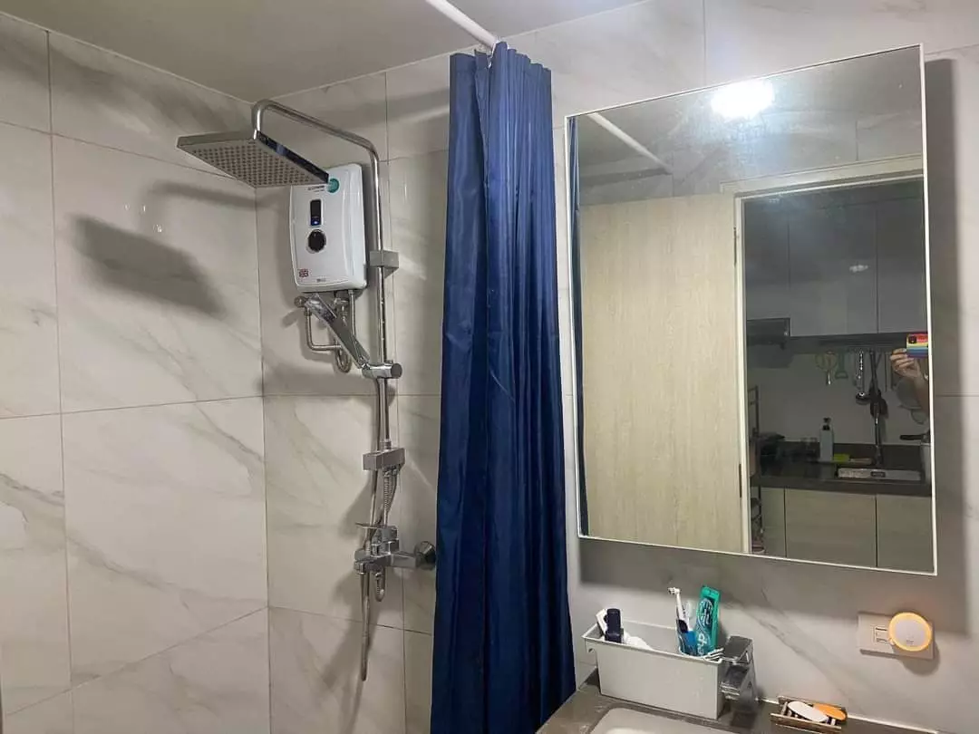 Rush Sale Mandani Bay Studio Fully Furnished — Studio in F.E. Zuellig Avenue, Mandaue City, Philippines — Photo 5