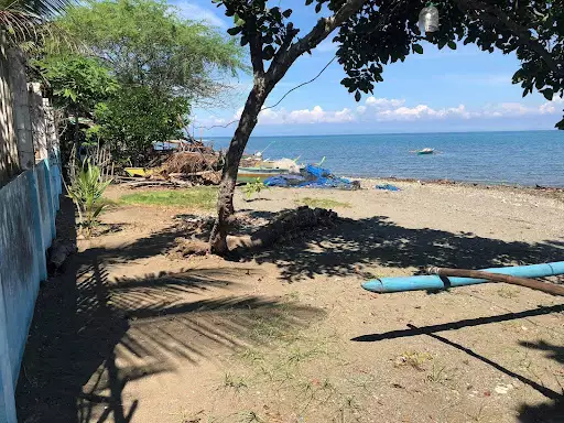 Beachfront House and Lot for Sale — Beach Lot in Cebu, Philippines — Photo 2