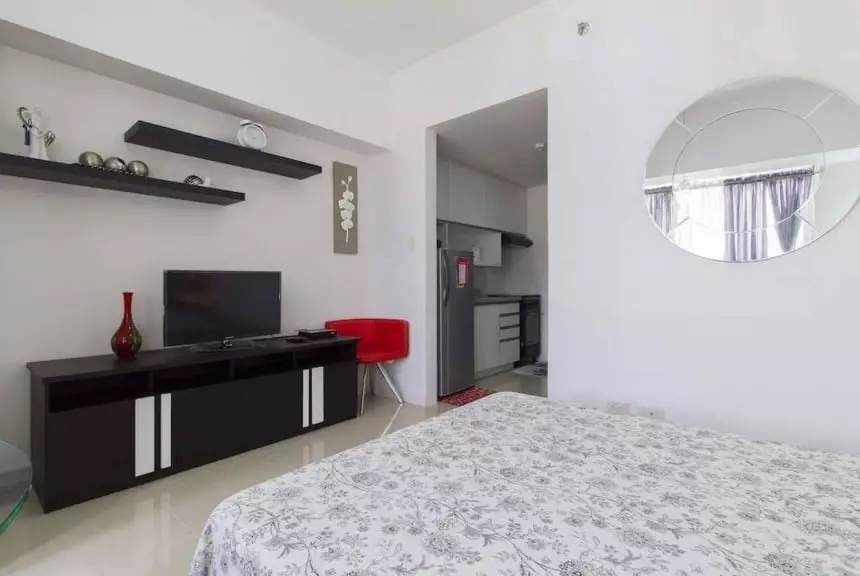For Rent Calyx Unit — Studio in West Geonzon Street, Cebu City, Central Visayas — Photo 5