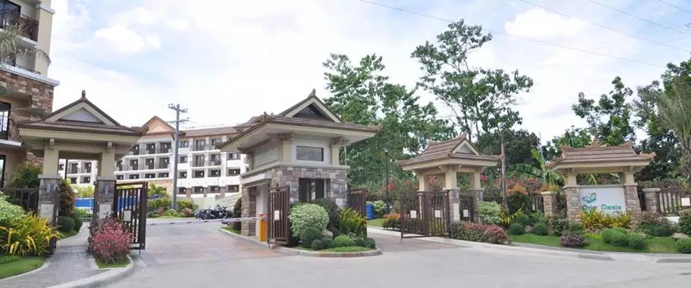 For Sale Condo - ONE OASIS CEBU (Studio Unit) — Studio in Pres. Magsaysay Street, Cebu City, Philippines — Photo 6