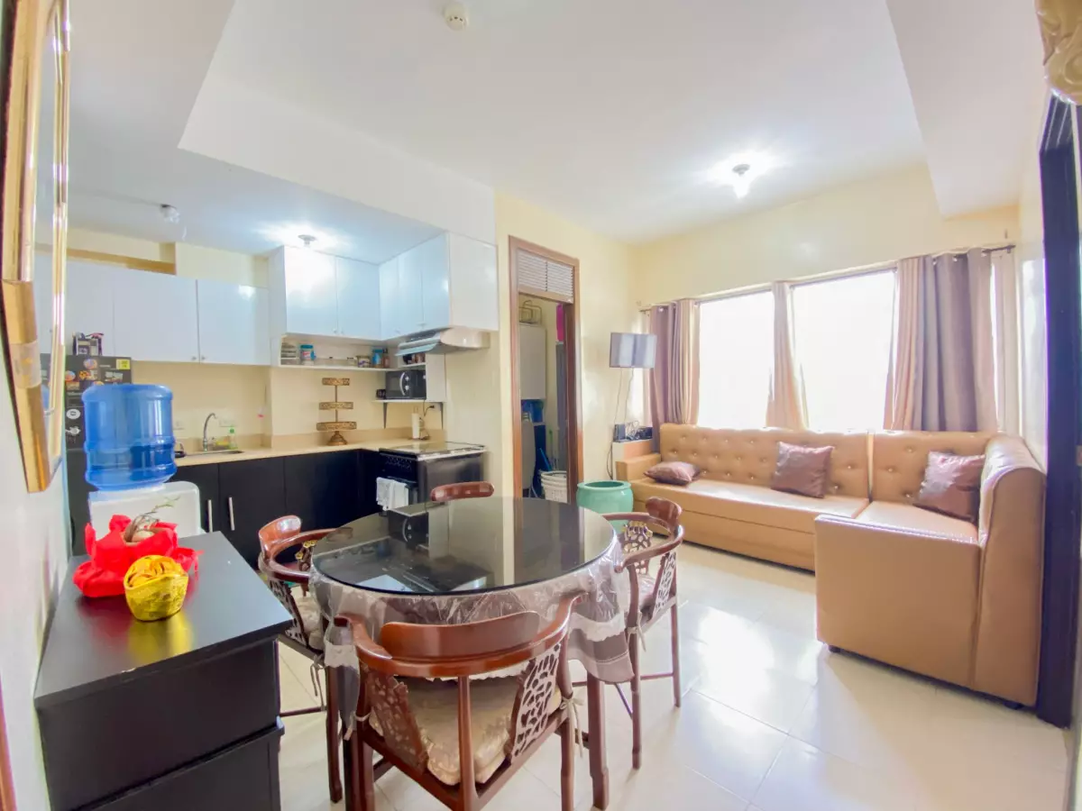 2BR CORNER UNIT FOR RENT at Ridgewood Towers   
