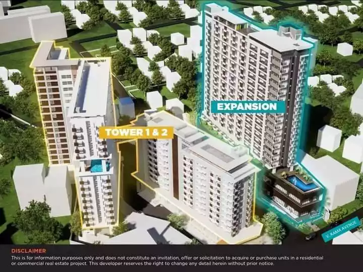PRE-SELLING CONDOMINIUM IN GUADALUPE FOR SALE !!!
