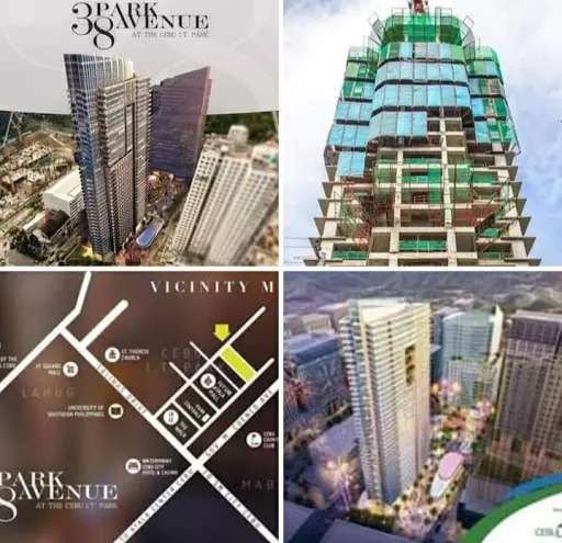 38PARK AVENUE — 1 Bedroom in IT Park, Apas, Cebu City — Photo 5