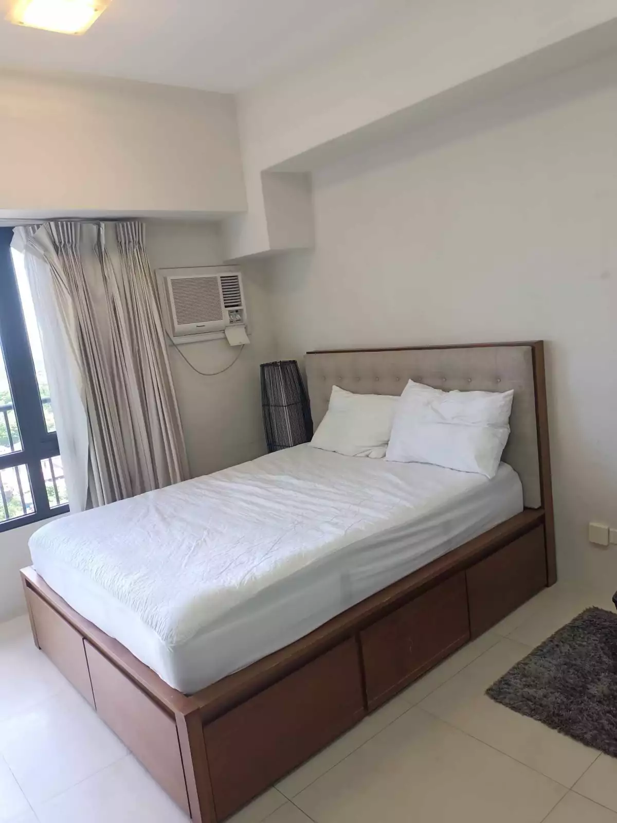 Sundance Residences Studio With Balcony — Studio in R. Duterte Street, Cebu City, Cebu — Photo 3