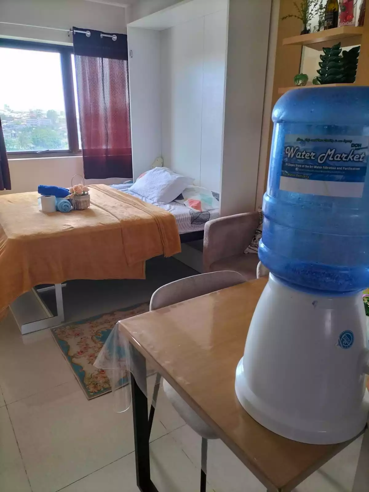 For Sale Studio Unit Fully Furnished The Persimmon by Aboitiz Land — Studio in H. Joaquino Street, Cebu City, Central Visayas — Photo 7