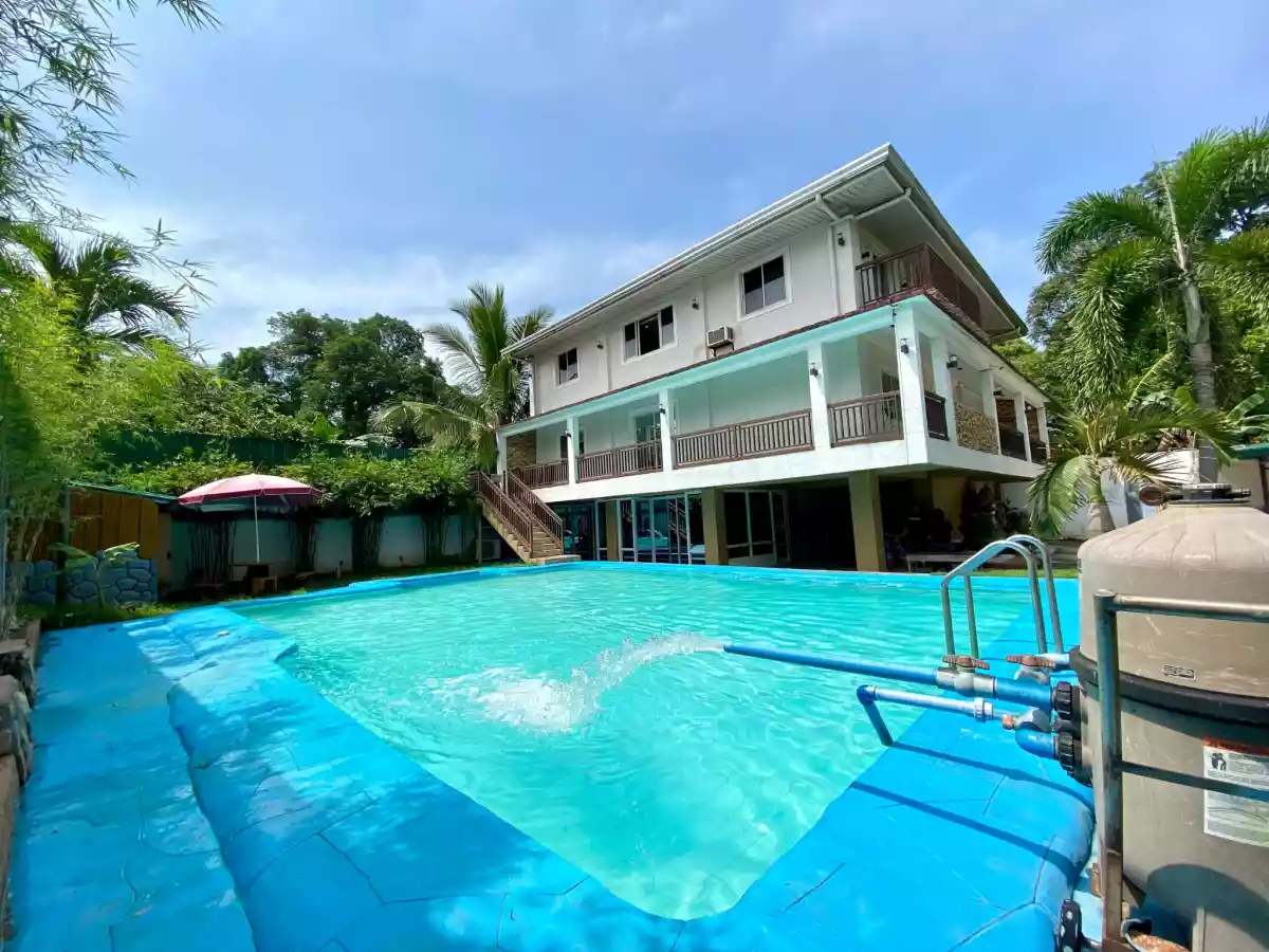 PRIVATE RESORT FOR SALE in Bulacan  