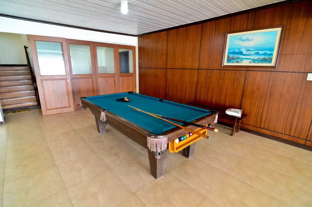 VACATION BEACH HOUSE RESORT WITH SWIMMING POOL FOR SALE IN TABOGON, CEBU — Beach House / Resort in Sogod, Cebu, Bawo — Photo 6